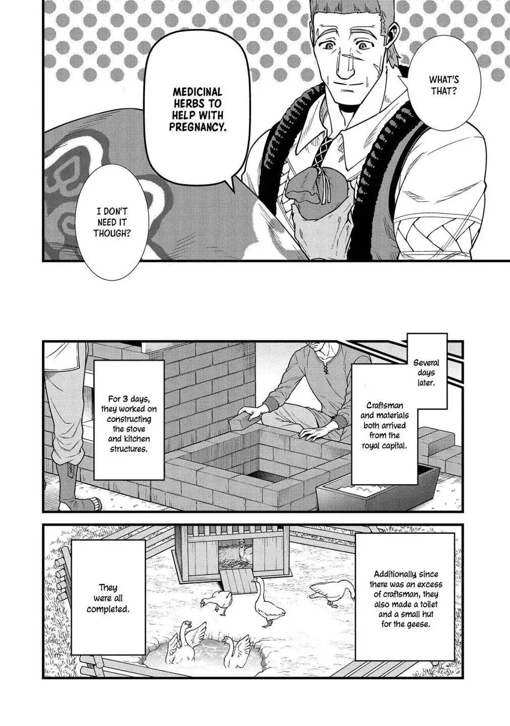 Nanase-kun's Vocation Chapter 23 30